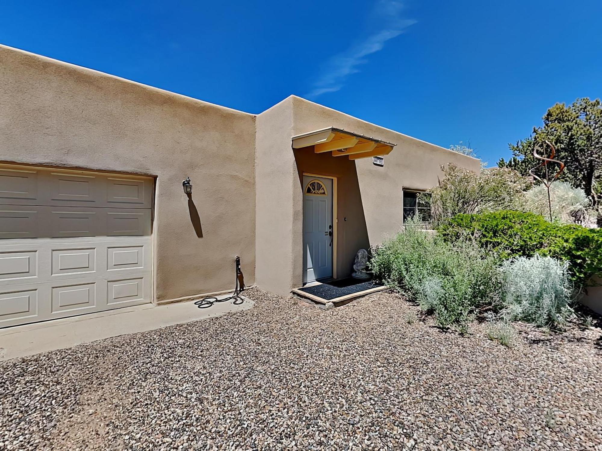 Casita Luna Santa Fe